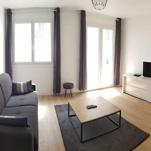 Appartement Centre Ville Concarn, Concarneau